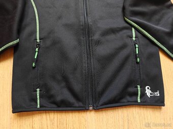 Teplá mikina vel. 158 - 5