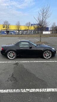 Mazda MX-5 NC PRHT 2011 Kaminari edice - 5