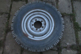 Ford Eifel 1936 motor, jawa minor, Žuk kolo - 5