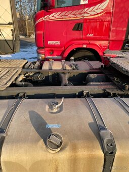 Prodám SCANIA R420 LA4X2 - 5