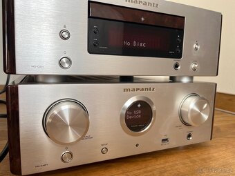 Marantz ( HD-amp1 a HD-CD1) - 5