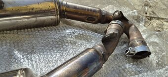 Výfuky Honda VTR 1000F - 5