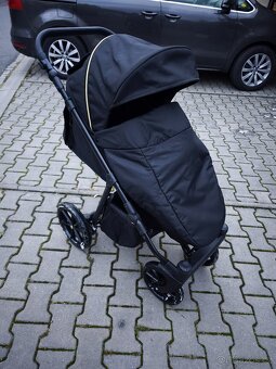 Kočárek Milu kids risso - 5