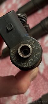 Vstřiky bmw e60 525d 130kw - 5