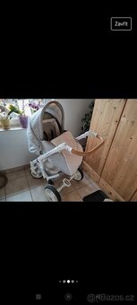 Kočárek trojkombinace - 5