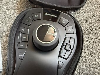 3D myš SpaceMouse Pro Wireless - TOP stav - 5