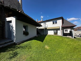 Prodám RD s komerčním prostorem v Libáni u Jičína - 5