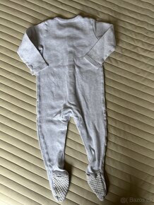 Pyžama dětská - overal, vel. 68 - 5