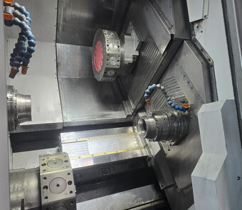 Soustruhy - CNC BNE 65 - 5