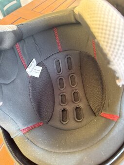 Otevřená přilba GABERG - 5