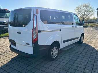 Ford Transit Custom 9 mist - 5