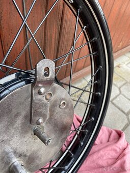 ČZ předválečná kolo - 5