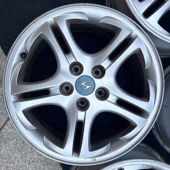 Alu 5x214 Hyundai R17 - 5