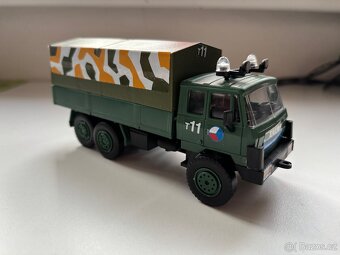 Modely - DAKAR - 5