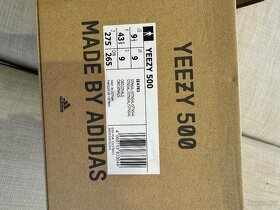 Adidas Yeezy 500 - 5
