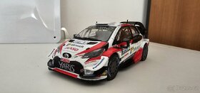 Toyota Yaris WRC 1:43 - 5