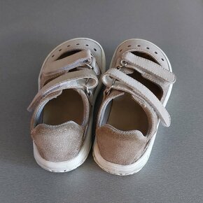 Barefoot sandálky Jonap vel.27 - 5