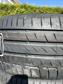 NOVÉ letní pneumatiky na VW TOUAREG II (255/55R18) - 5
