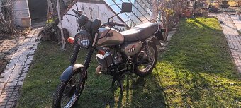 MZ 150 ETZ - 125 A1 - 5