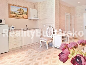 Zařízené studio 1+kk (38 m²) s balkonem v 5.patře SVETI VLAS - 5