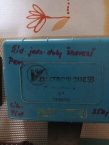relé, řídící jednotky - 5