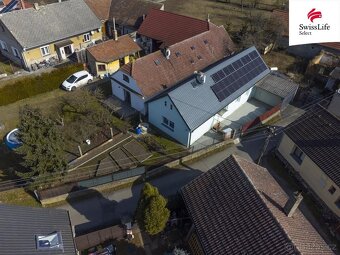 Prodej rodinného domu 58 m2 Chodouň - 5