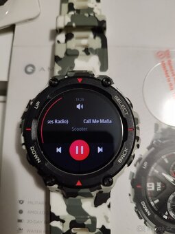 Amazfit T-Rex CAMO - 5