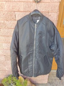 Bunda Cropp Oversize bomber vel. L (tak 48-54) - 5