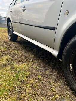 Škoda Octavie 1.9 tdi 4x4 - 5