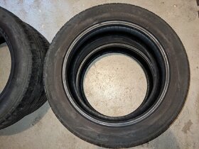 Nokian Tyres WetProof 195/55 R16 + puklice - 5