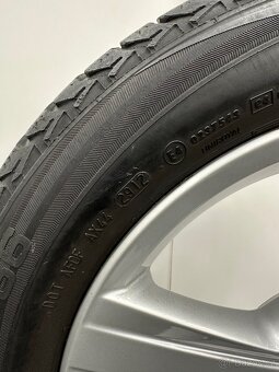 ORIGINAL ALU KOLA VW GOLF MK7 “DOVER” 205/55/R16 - 5