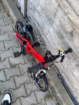 Dětské kolo Kubikes 14 - 5