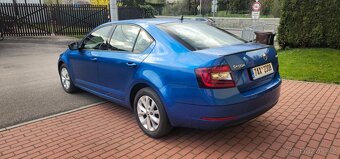 Škoda Octavia 3 1.5 TSI DSG - 5