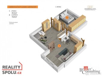 Prodej, byty/3+1, 94 m2, Rumunská, Drahovice, 36001 Karlovy  - 5