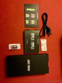 VooPoo DRAG X PnP-X KIT (80W max) - 5