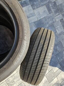 Letní pneu 205/55 R17 - 5