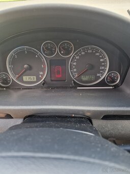 Vw sharan - 5