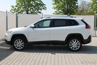 Jeep Cherokee 2.0JTDm ++ Prodáno ++ - 5