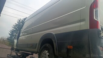 Citroen jumper 2.0hdi r.v.2018 - 5