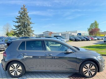 VW E-Golf 2020 elektro 100kw/virtual/kůže/tepelko/LED/36kwh - 5