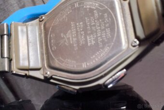 CASIO WAVECEPTOR WVA 470TDE-2A - 5