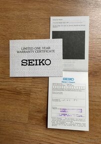 SEIKO - 5
