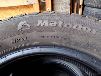 205/55/16 91h Matador - zimní pneu 4ks - 5