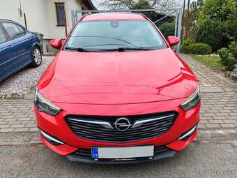 Opel Insignia 2.0 125kW 9/2017 188000 naftová - 5