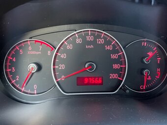 Prodám Suzuki SX4, 1.6, 4x4, najeto 97566km - 5