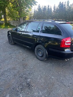 ŠKODA OCTAVIA 2 KOMBI 1.9 TDI 77KW - 5