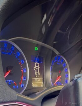 Octavie 2 maxidot diesel červené ručičky - 5