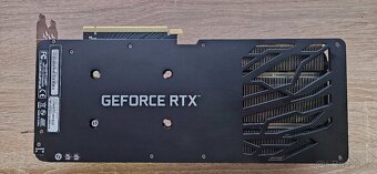 Gainward NVIDIA GeForce RTX 3080 Phantom 10GB - top stav - 5