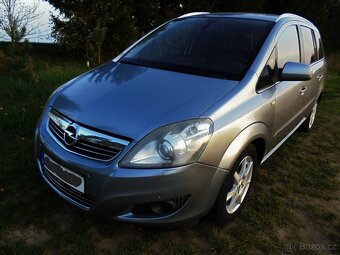 Opel Zafira B 1.8 103 KW,rok2010,najeto219890km - 5