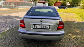 Škoda Octavia - 5